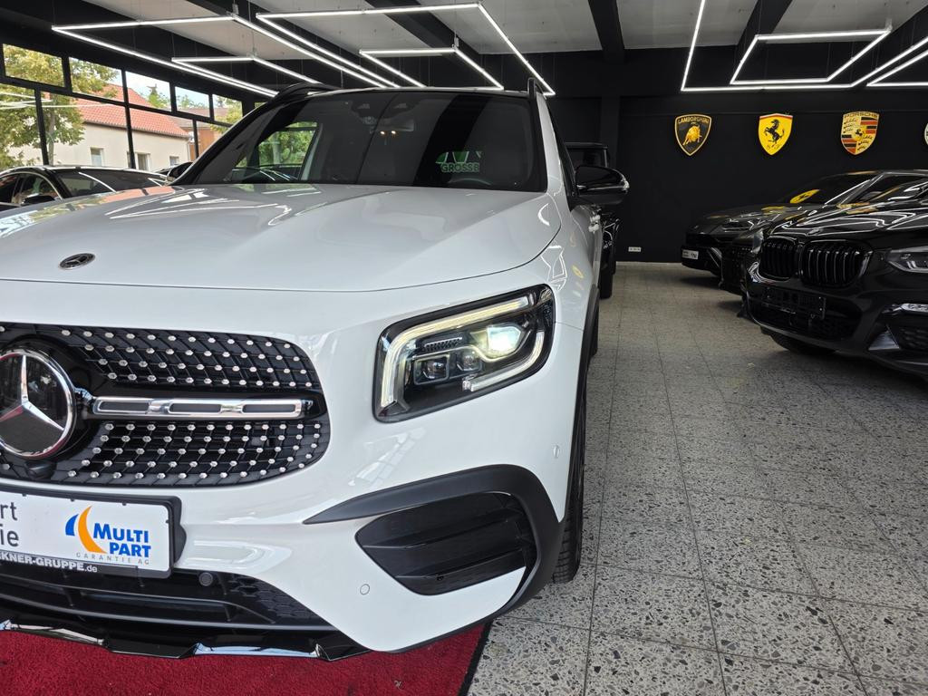 Mercedes-Benz GL-Klasse