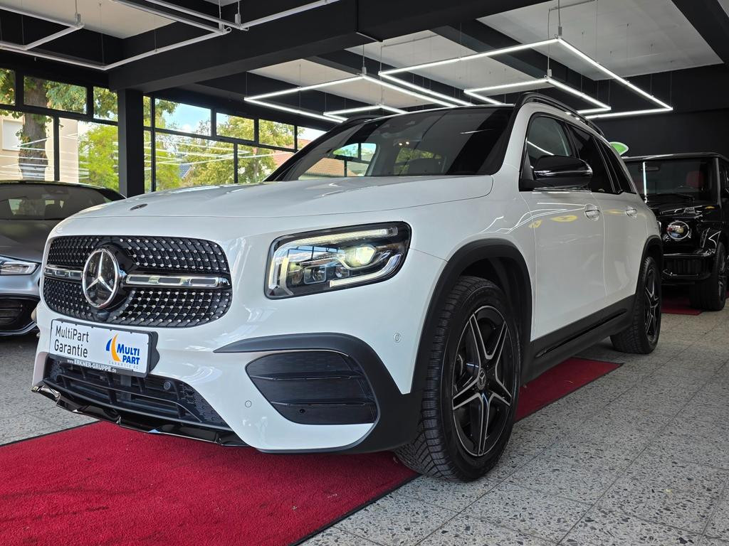 Mercedes-Benz GL-Klasse