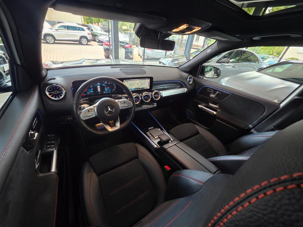 Mercedes-Benz GL-Klasse