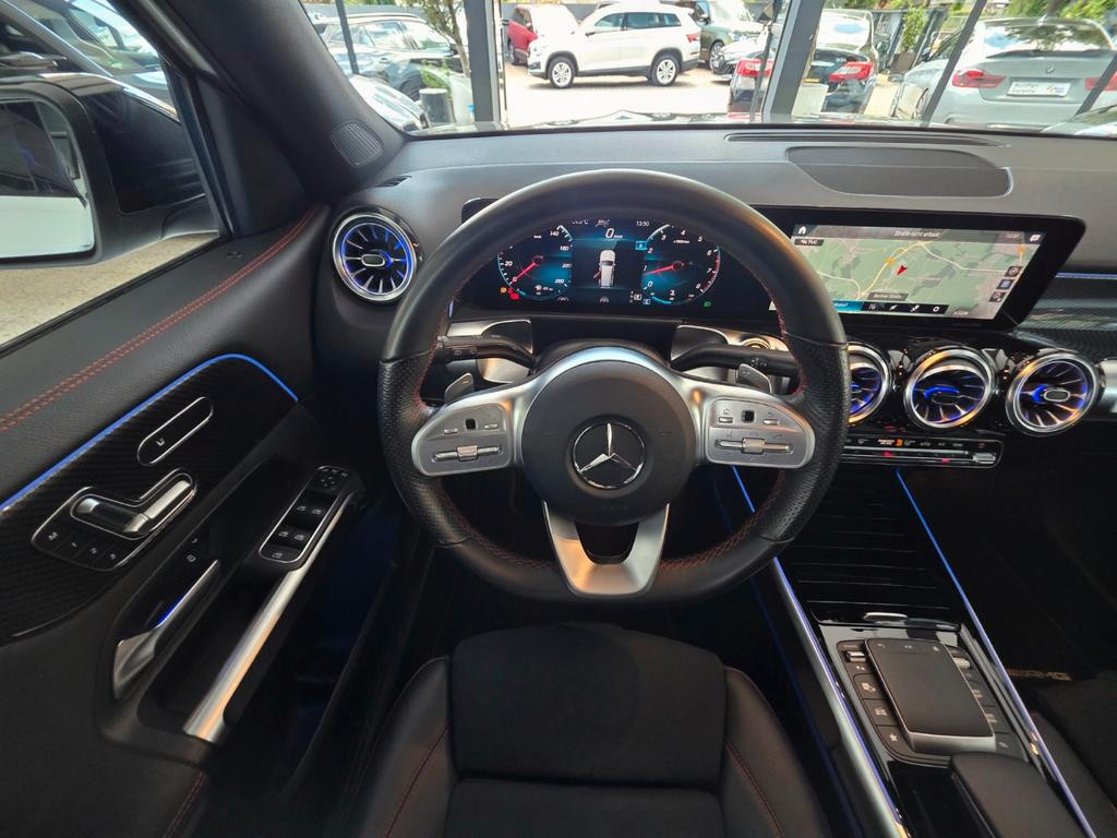 Mercedes-Benz GL-Klasse
