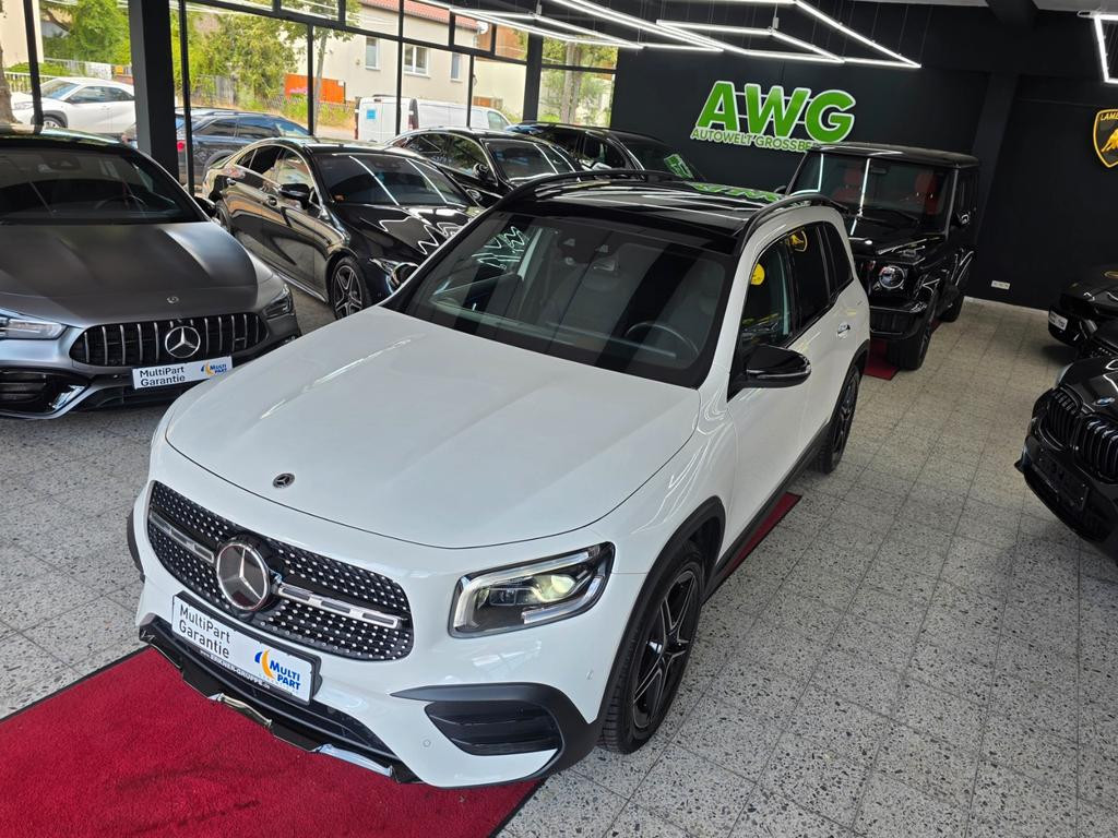 Mercedes-Benz GL-Klasse
