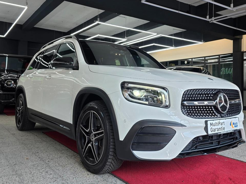 Mercedes-Benz GL-Klasse