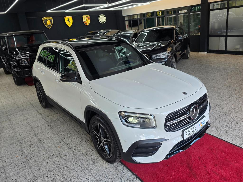 Mercedes-Benz GL-Klasse