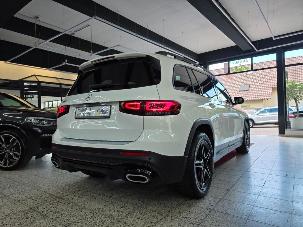 Mercedes-Benz GL-Klasse