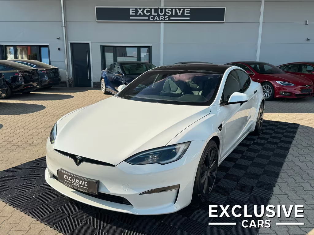 Tesla Model S MODEL S PALLADIUM | FULL SELF DRIVE 4 | MATRIX |