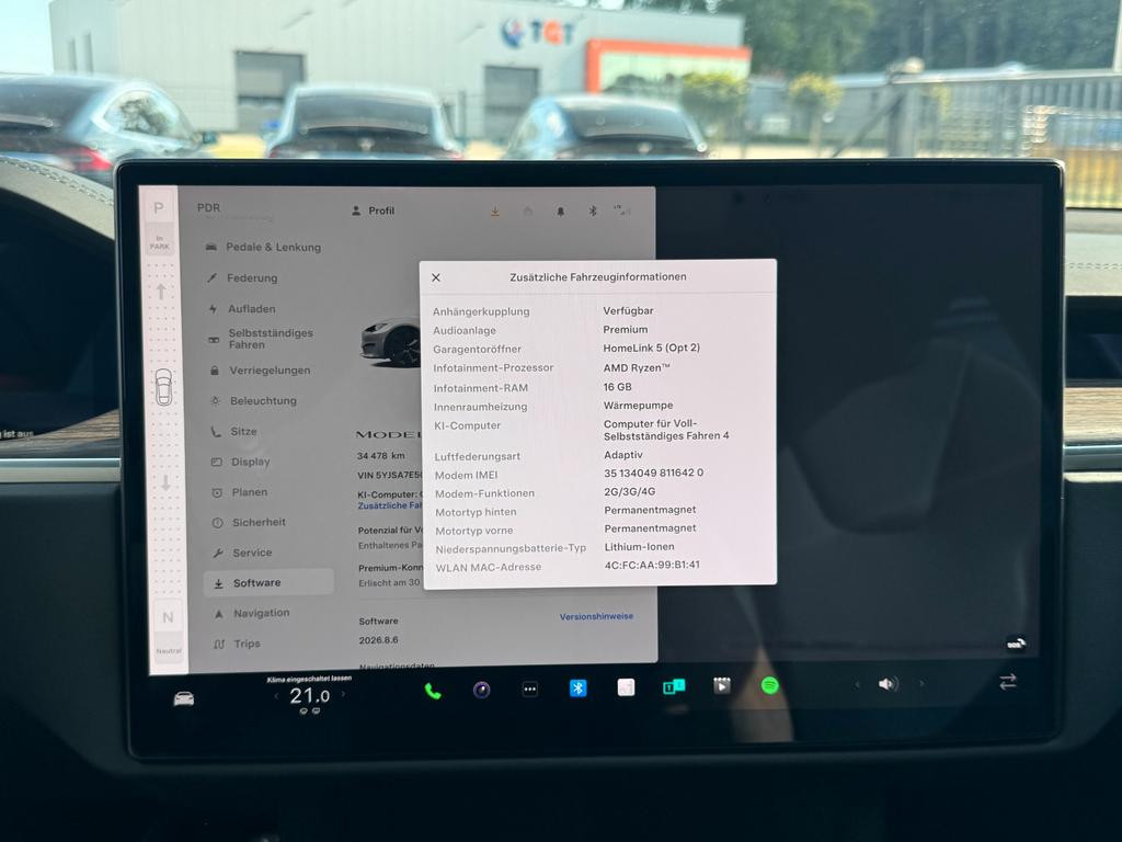 Tesla Model S
