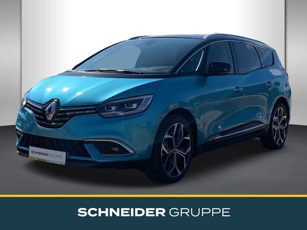 Renault Grand Scenic Intens TCe 140 Grand