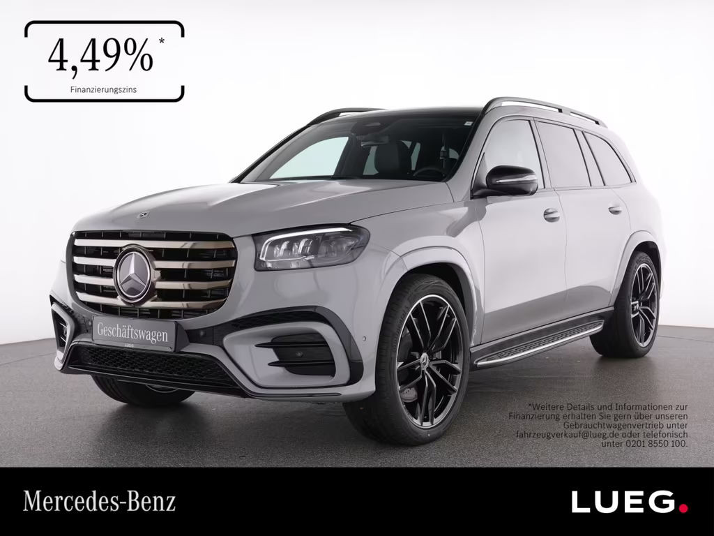 Mercedes-Benz GLS-Klasse GLS 350 4MATIC AMG Line GLS 350 d