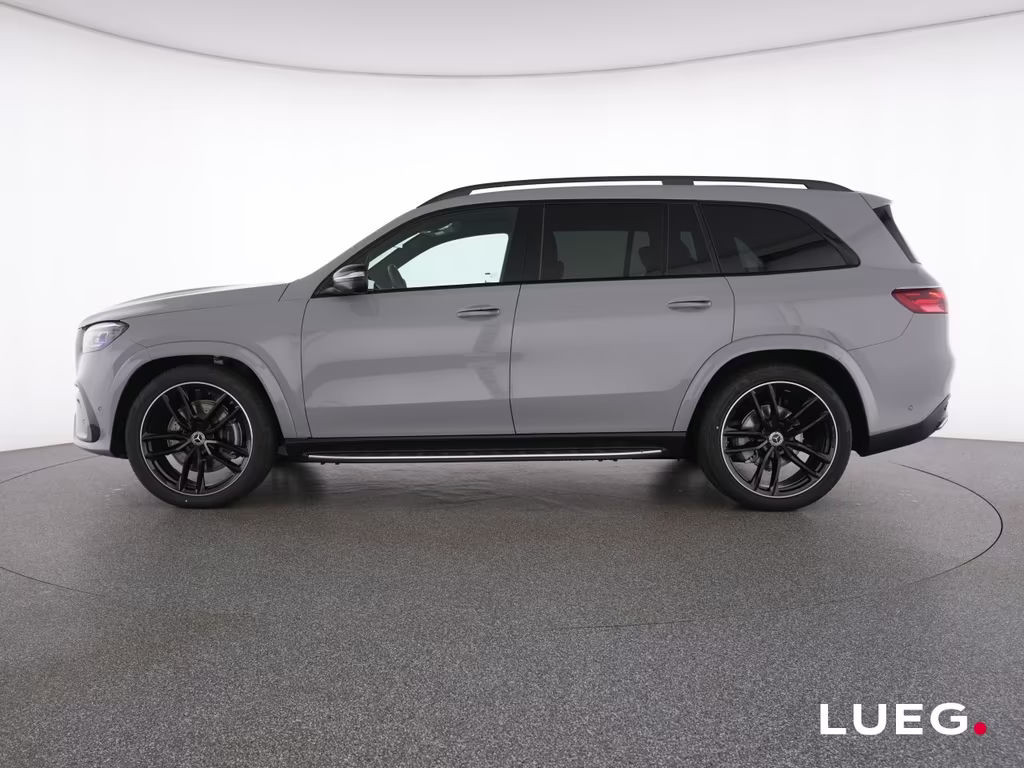 Mercedes-Benz GLS-Klasse