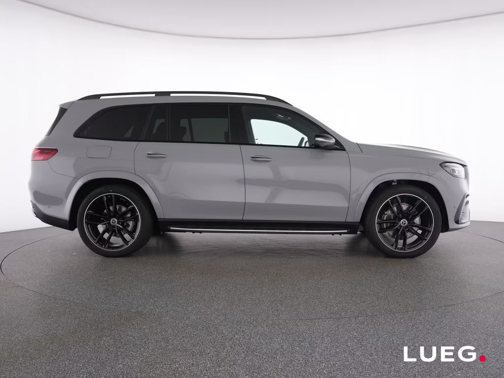 Mercedes-Benz GLS-Klasse