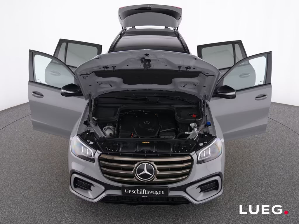 Mercedes-Benz GLS-Klasse