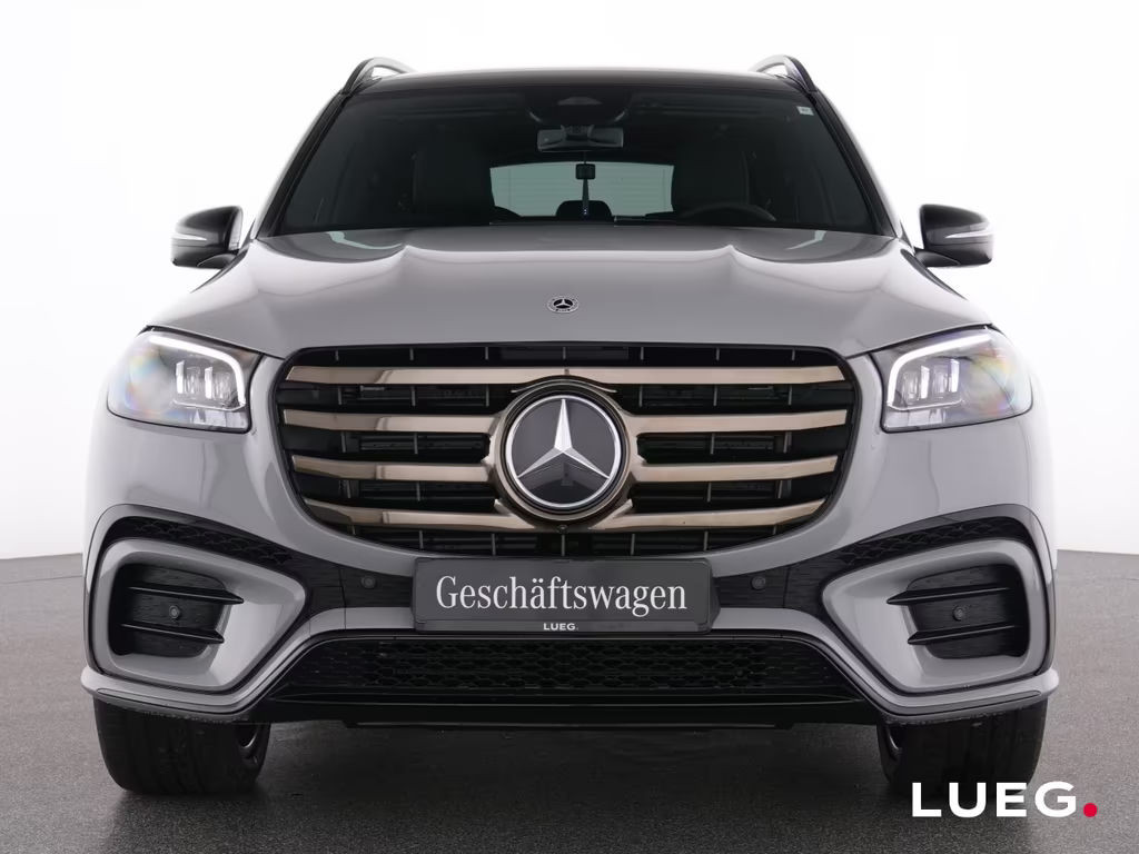 Mercedes-Benz GLS-Klasse