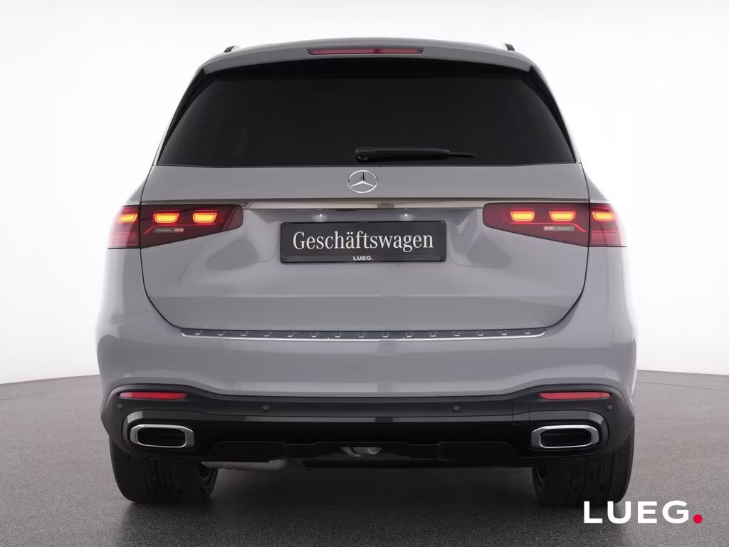 Mercedes-Benz GLS-Klasse