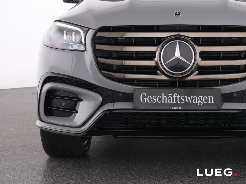 Mercedes-Benz GLS-Klasse