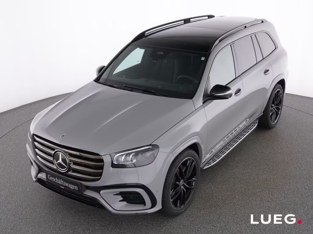 Mercedes-Benz GLS-Klasse