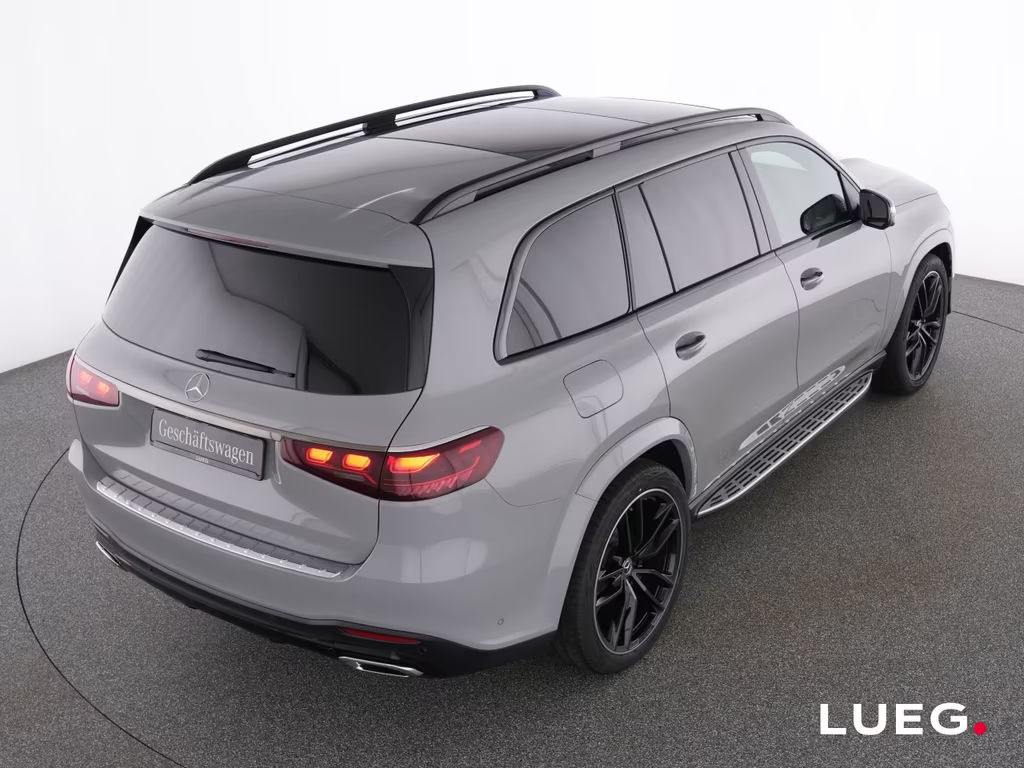 Mercedes-Benz GLS-Klasse