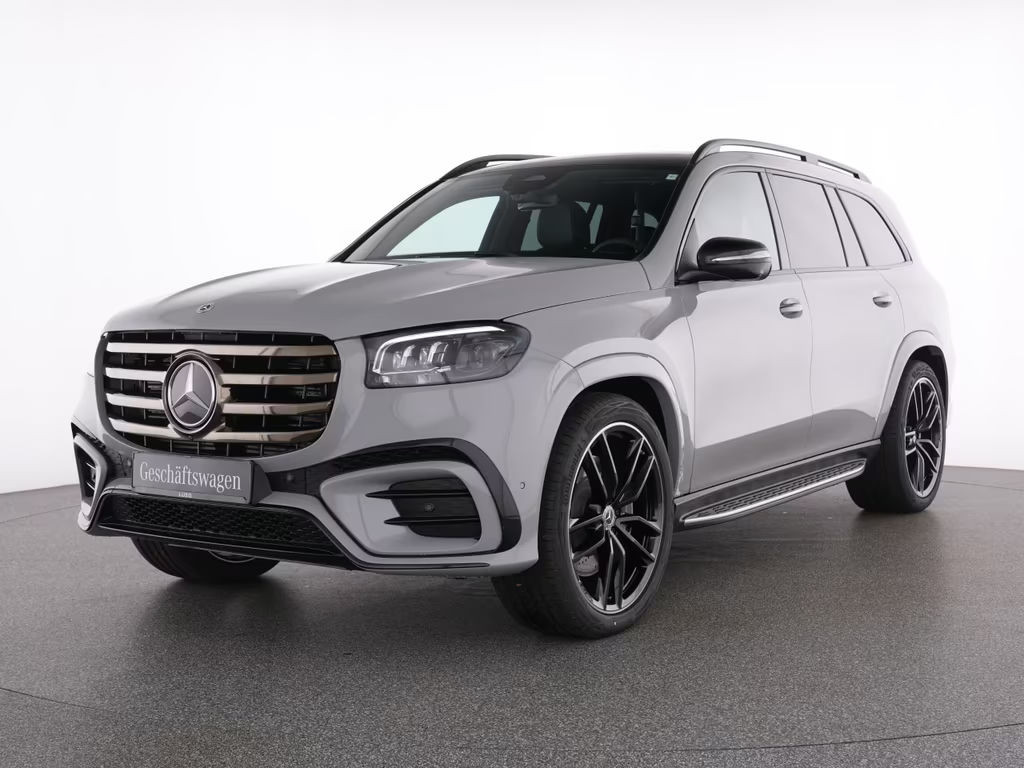 Mercedes-Benz GLS-Klasse