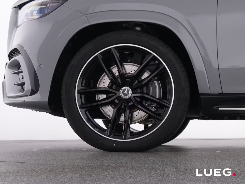 Mercedes-Benz GLS-Klasse