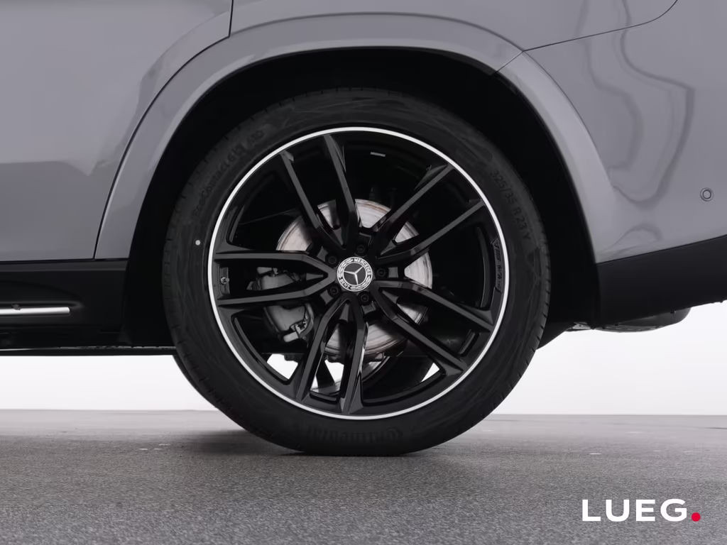 Mercedes-Benz GLS-Klasse