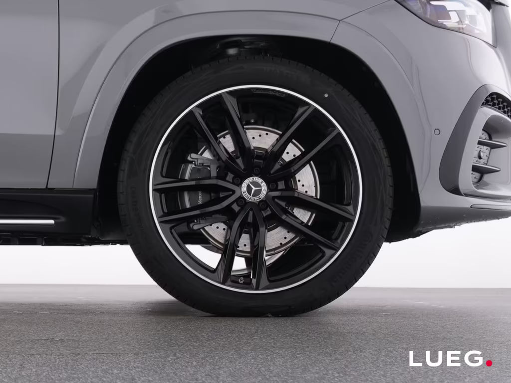 Mercedes-Benz GLS-Klasse