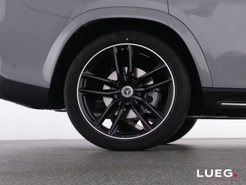 Mercedes-Benz GLS-Klasse