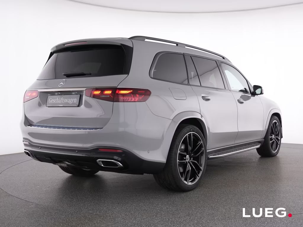 Mercedes-Benz GLS-Klasse