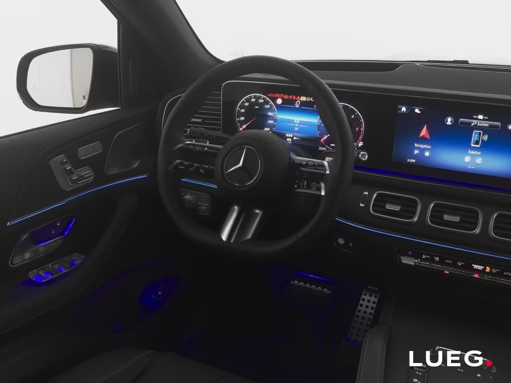 Mercedes-Benz GLS-Klasse
