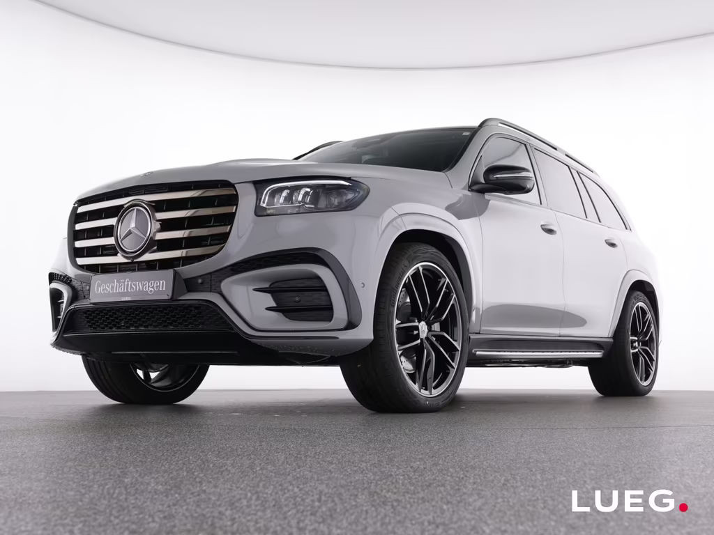 Mercedes-Benz GLS-Klasse