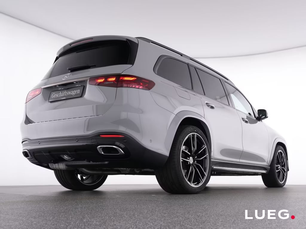 Mercedes-Benz GLS-Klasse