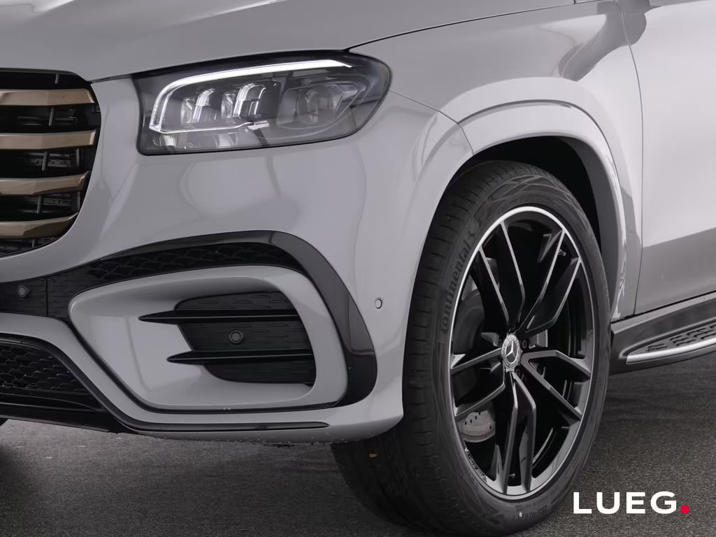 Mercedes-Benz GLS-Klasse