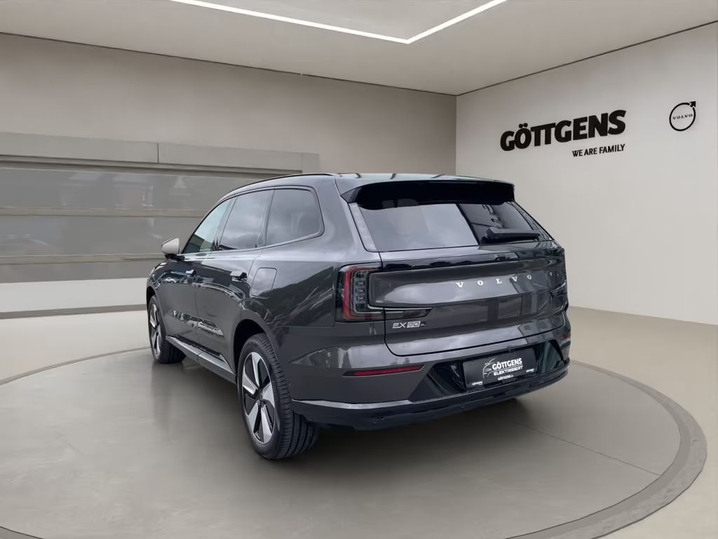 Volvo EX90 AWD Plus Vierwielaandrijving Twin motor