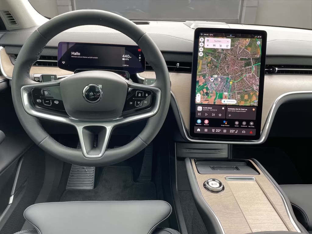 Volvo EX90