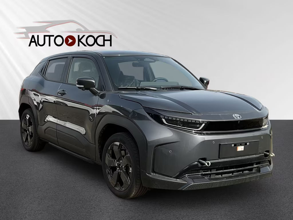 Toyota Urban Cruiser Lounge