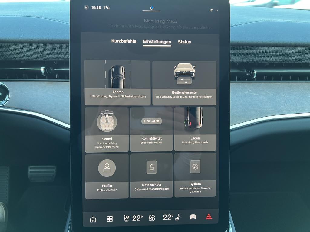 Volvo ES90