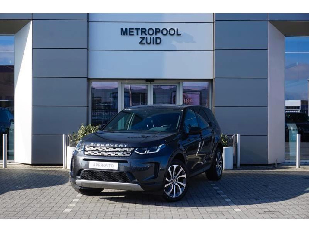 Land Rover Discovery Sport S AWD