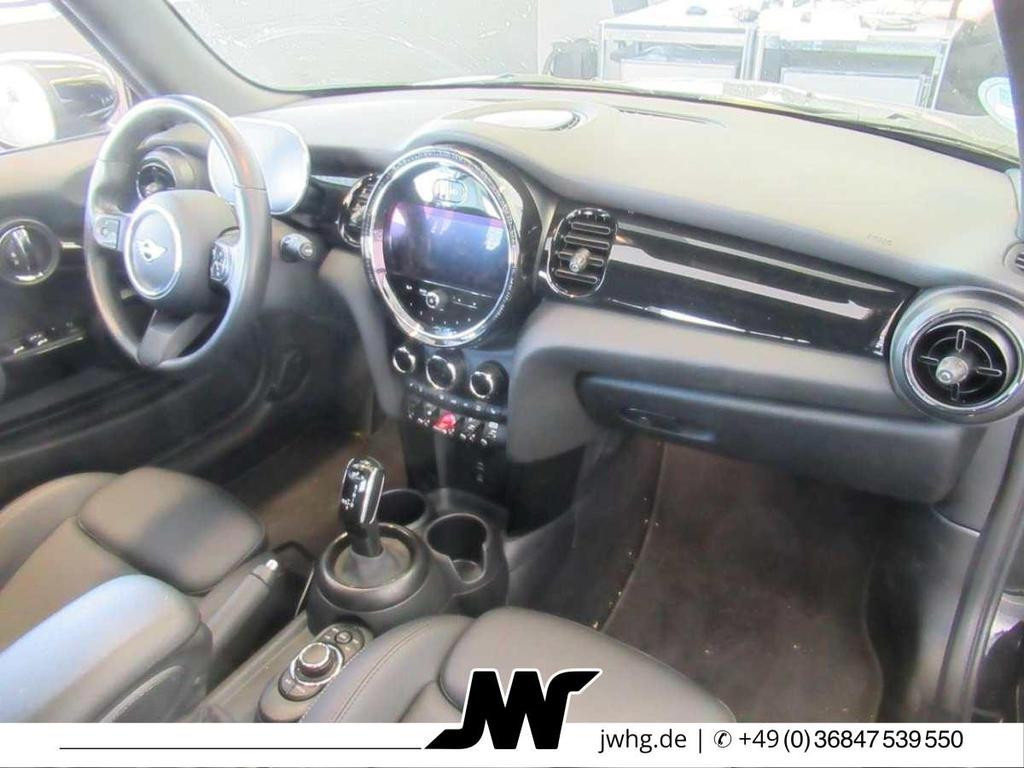 Mini Cooper Cabrio