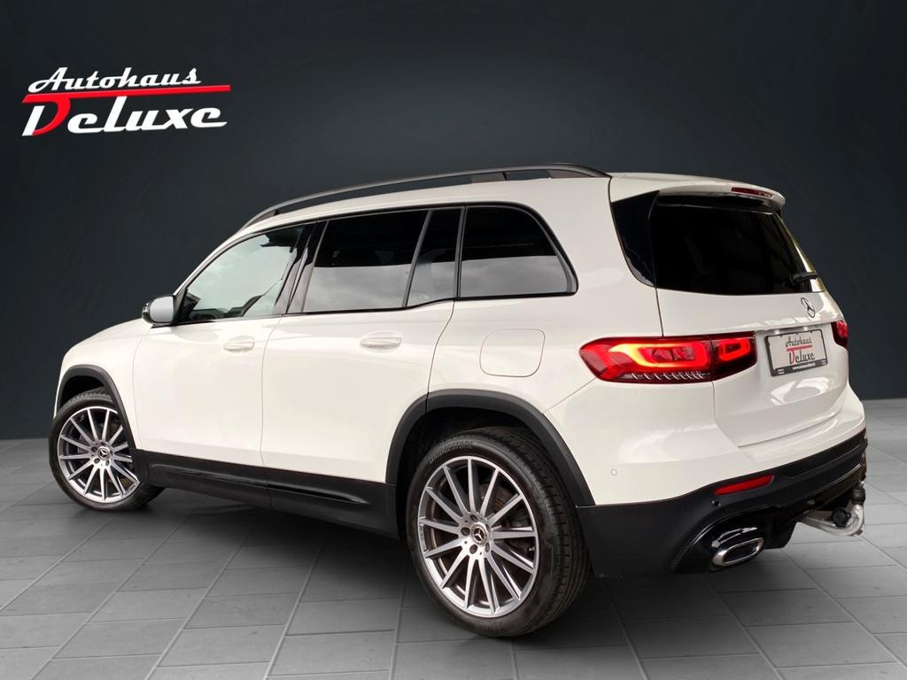 Mercedes-Benz GL-Klasse