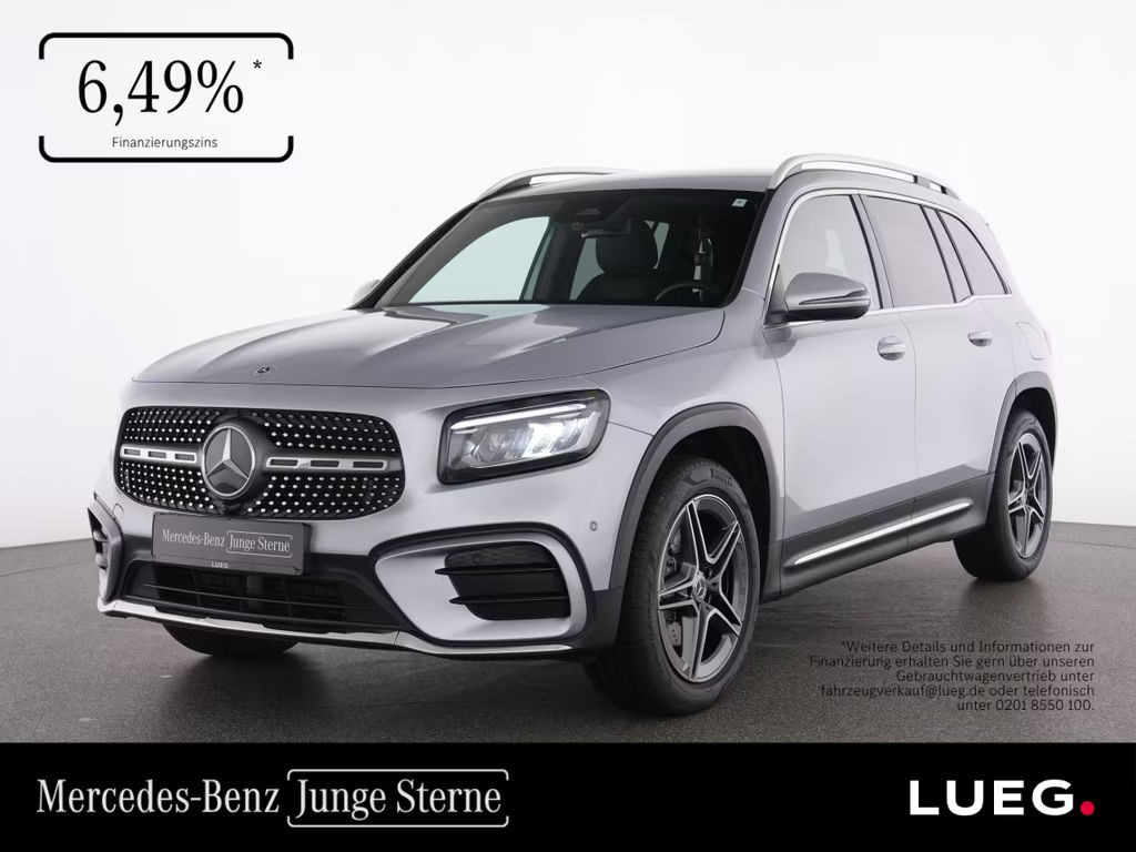 Mercedes-Benz GL-Klasse GLB 180 AMG Line
