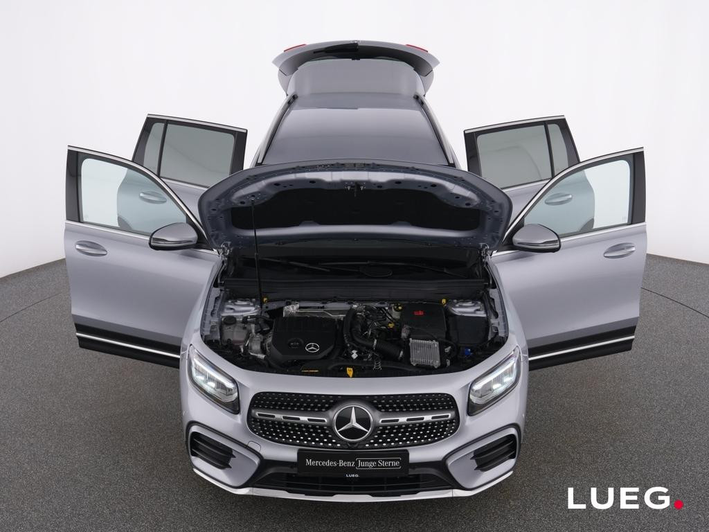 Mercedes-Benz GL-Klasse