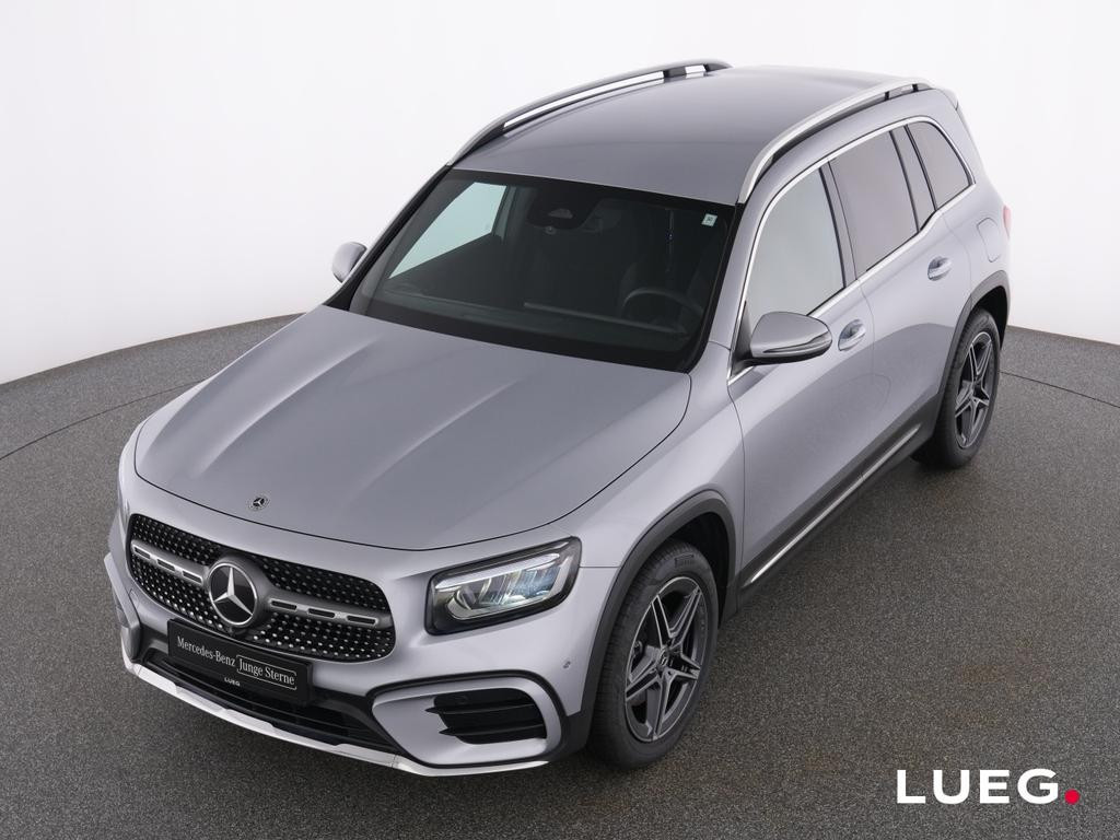 Mercedes-Benz GL-Klasse