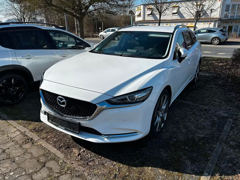 Mazda 6