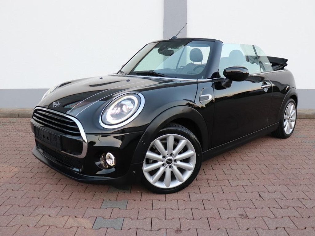 Mini Cooper Cabrio COOPER CABRIO 7G-AUT.ACC*NAVI*VOLL-LED*H&K*APPLE