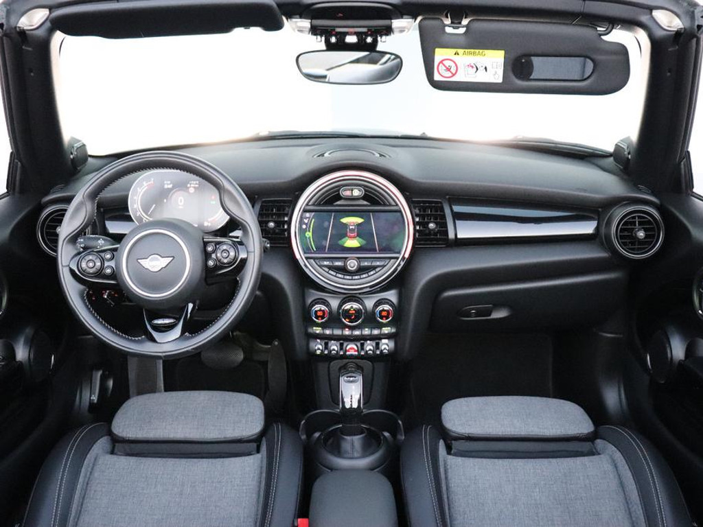 Mini Cooper Cabrio