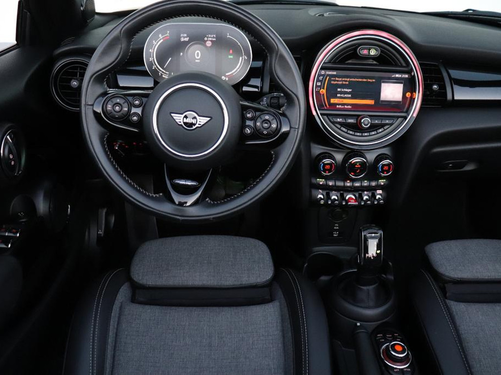 Mini Cooper Cabrio