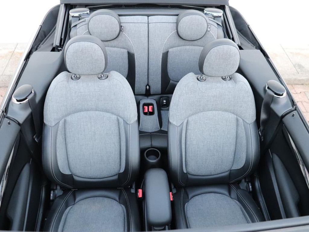 Mini Cooper Cabrio