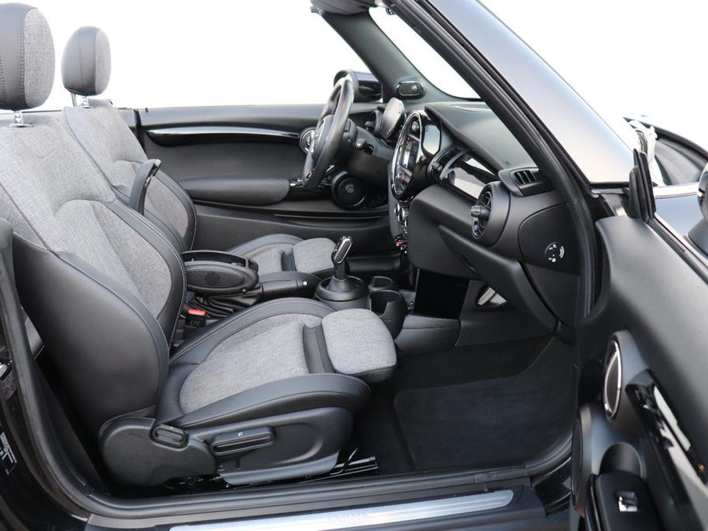 Mini Cooper Cabrio