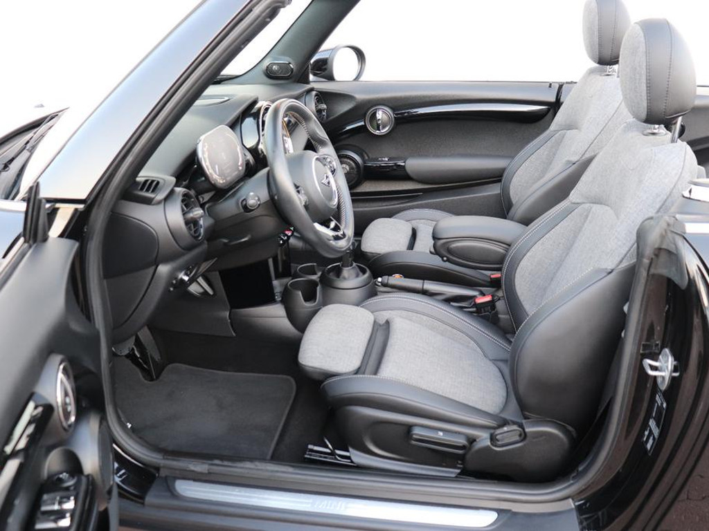 Mini Cooper Cabrio