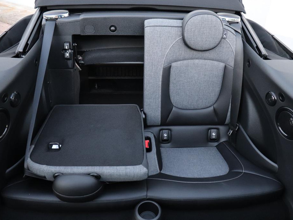 Mini Cooper Cabrio