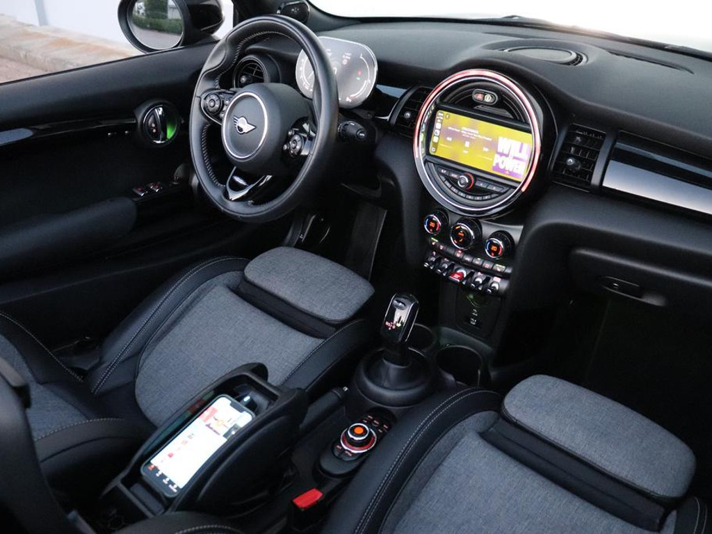 Mini Cooper Cabrio