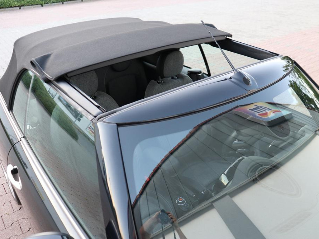Mini Cooper Cabrio